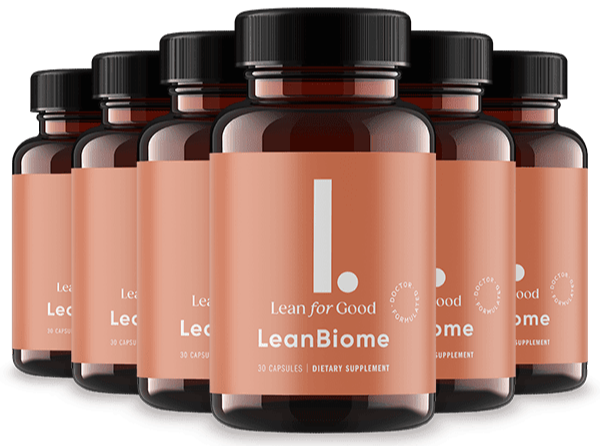 LeanBiome weight loss supplement